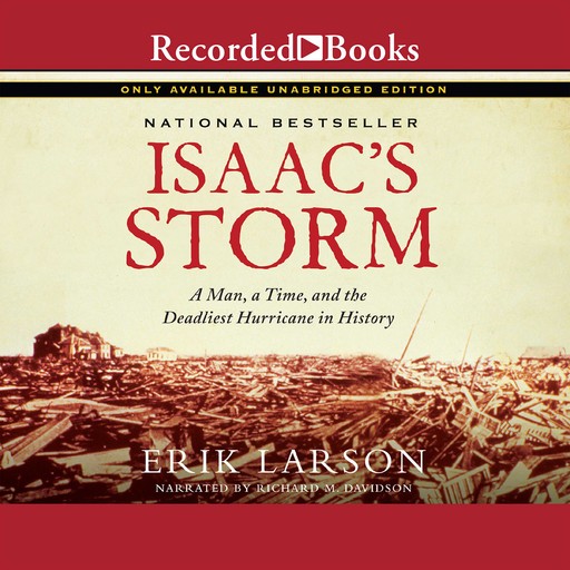 Isaac's Storm, Erik Larson
