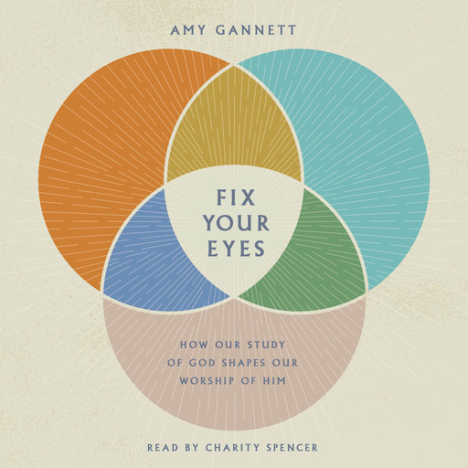 Fix Your Eyes, Amy Gannett