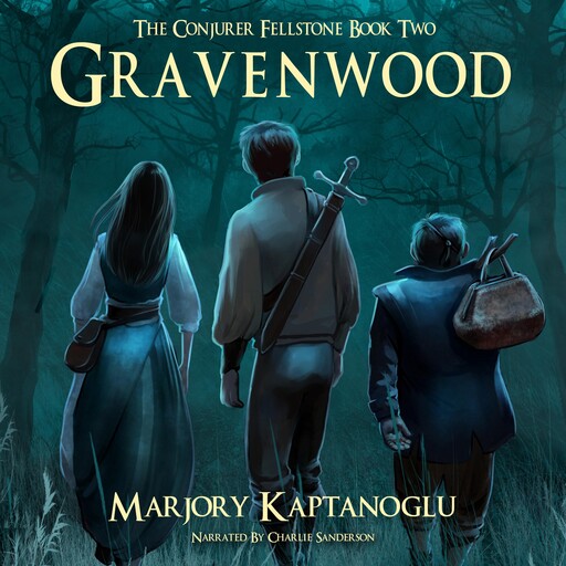 Gravenwood, Marjory Kaptanoglu