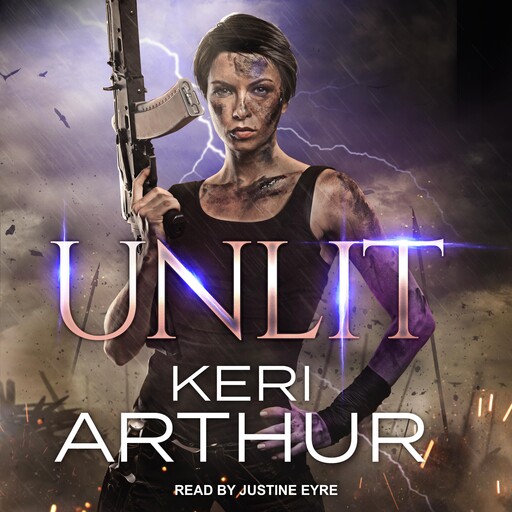 Unlit, Keri Arthur