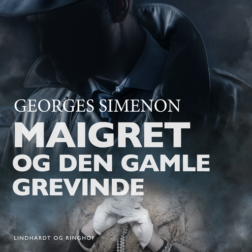 Maigret og den gamle grevinde, Georges Simenon