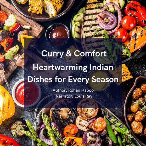 Curry & Comfort, Rohan Kapoor