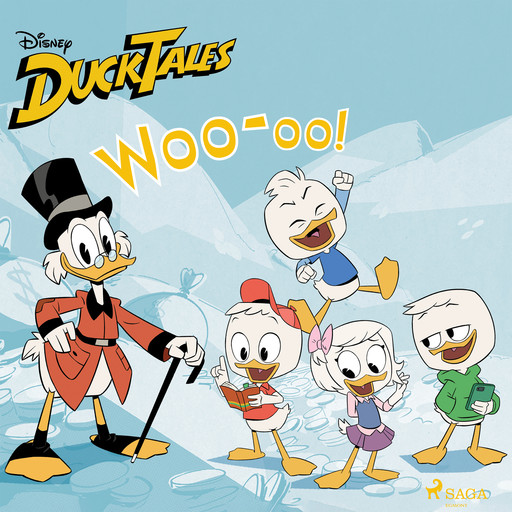 DuckTales - Woo-oo!, Disney