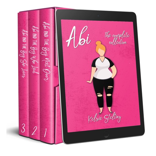 Abi: The Complete Collection, Stelting Kelsie