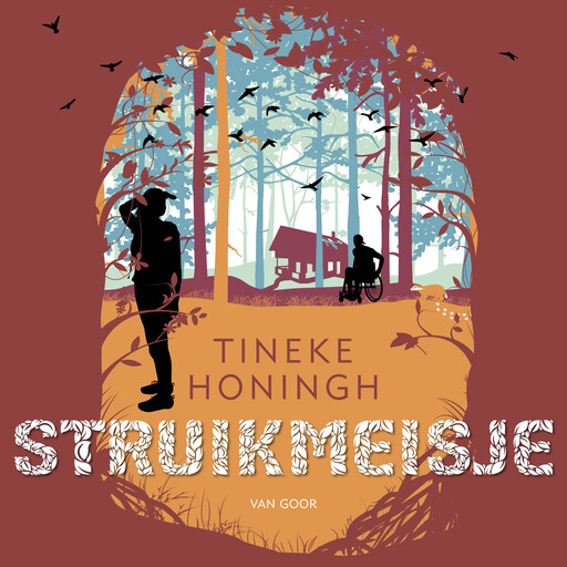 Struikmeisje, Tineke Honingh