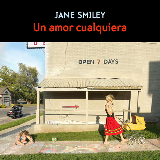 Un amor cualquiera, Jane Smiley