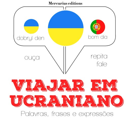 Viajar em ucraniano, JM Gardner