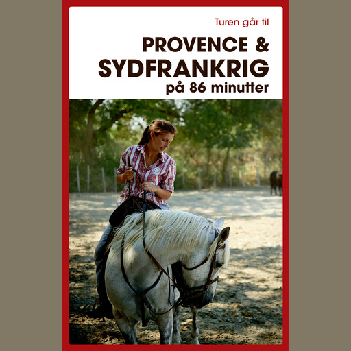 Turen går til Provence & Sydfrankrig på 86 minutter, Frederik Crone