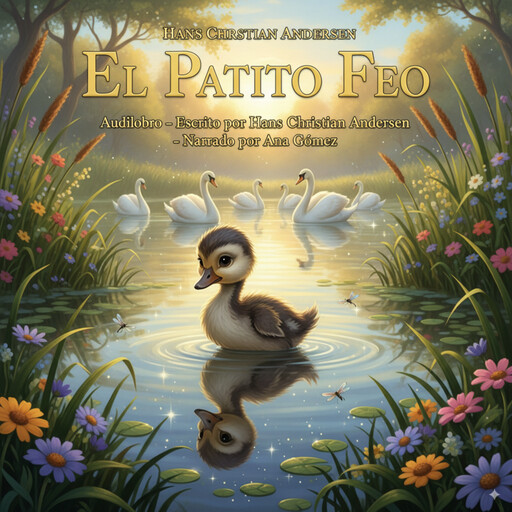 El Patito Feo, Hans Christian Andersen