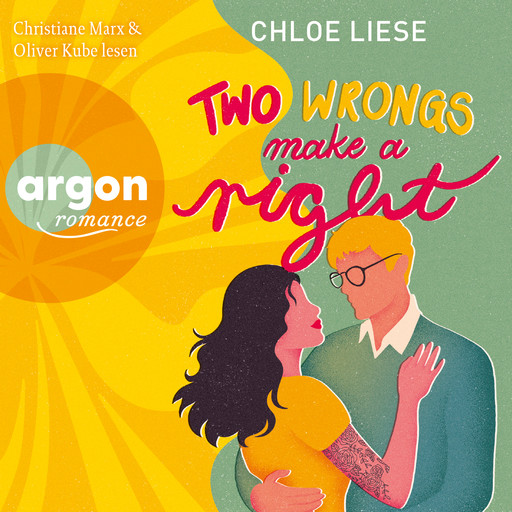 Two Wrongs make a Right - The Wilmot Sisters, Band 1 (Ungekürzte Lesung), Chloe Liese