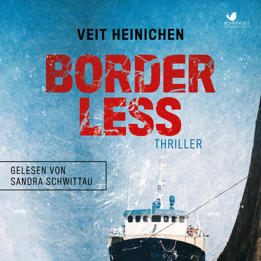 Borderless, Veit Heinichen