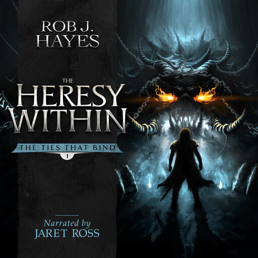 The Heresy Within, Rob J. Hayes