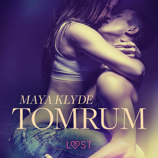 Tomrum - erotisk novell, Maya Klyde
