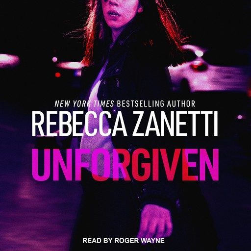 Unforgiven, Rebecca Zanetti