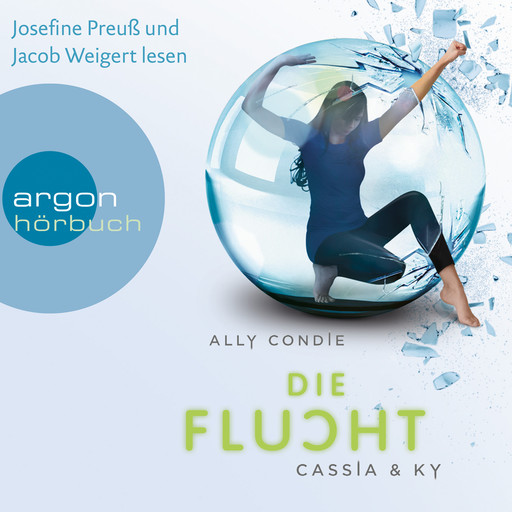 Cassia & Ky - Die Flucht (Ungekürzte Lesung), Ally Condie