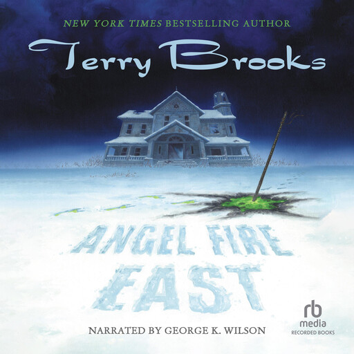 Angel Fire East, Terry Brooks