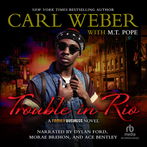 Trouble in Rio, Carl Weber, M.T. Pope