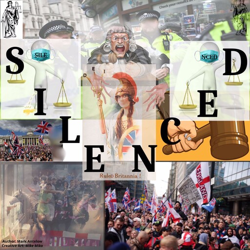 Silenced, Mike Blake