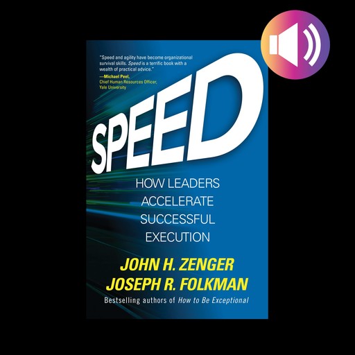 Speed, John H. Zenger, Joseph Folkman