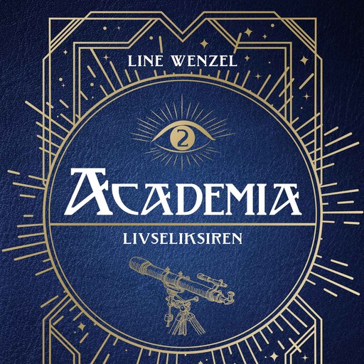 Academia #2: Livseliksiren, Line Wenzel