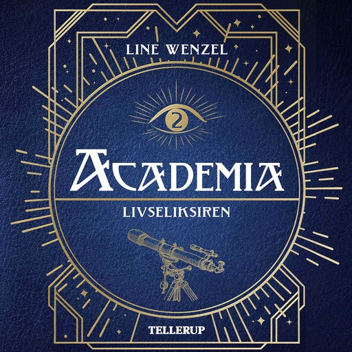 Academia #2: Livseliksiren, Line Wenzel