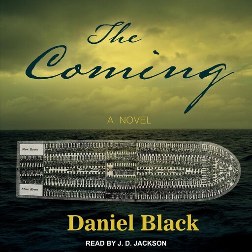 The Coming, Daniel Black