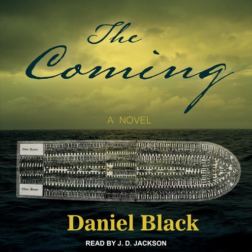 The Coming, Daniel Black
