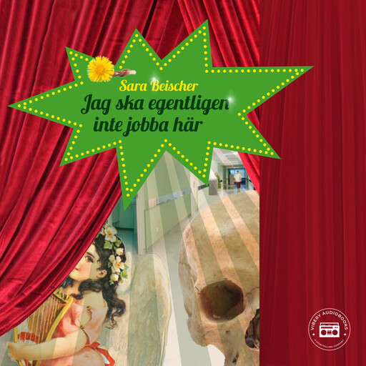 Jag ska egentligen inte jobba här, Sara Beischer