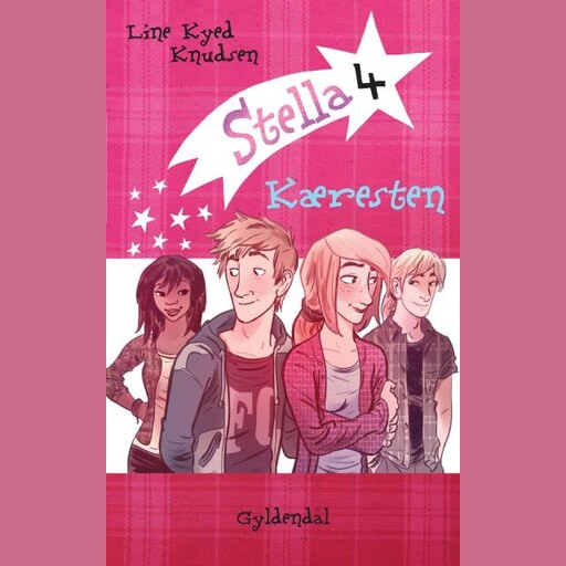 Stella 4 - Kæresten, Line Kyed Knudsen