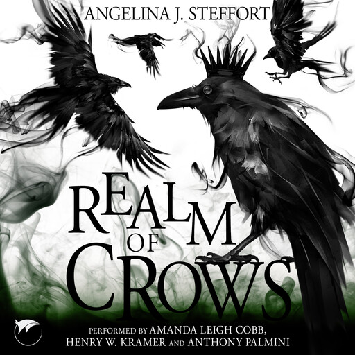 Realm of Crows, Angelina J. Steffort