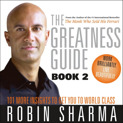 The Greatness Guide, Book 2, Robin Sharma