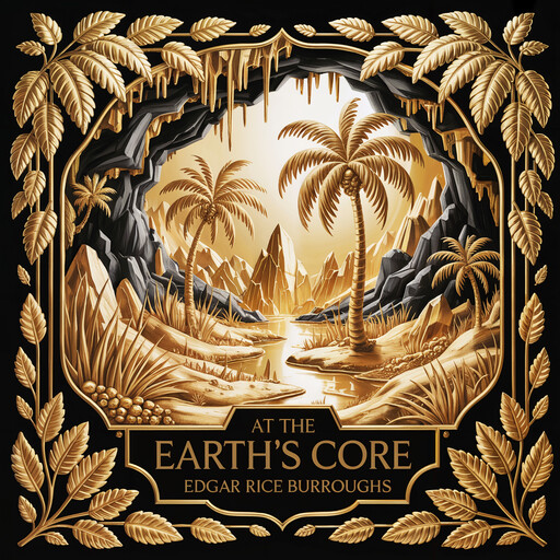 At the Earth's Core, Edgar Rice Burroughs