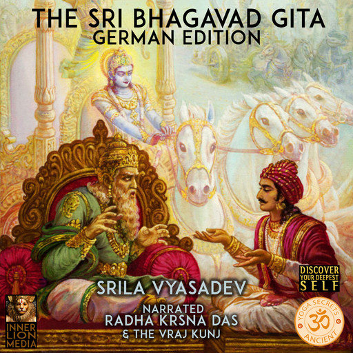The Sri Bhagavad Gita, Srila Vyasadev