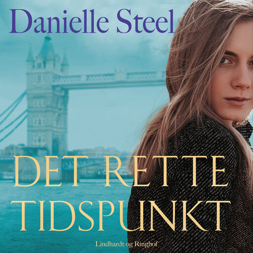 Det rette tidspunkt, Danielle Steel