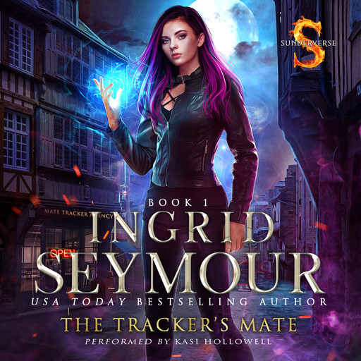 The Tracker's Mate, Ingrid Seymour