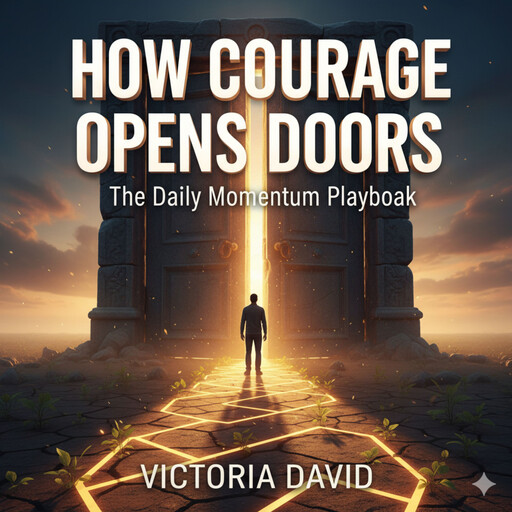 How Courage Opens Doors, Victoria David