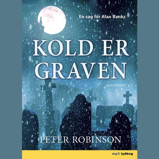 Kold er graven, Peter Robinson