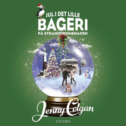 Jul i det lille bageri på strandpromenaden, Jenny Colgan