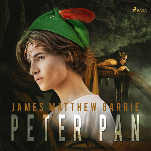 Peter Pan, J.M. Barrie