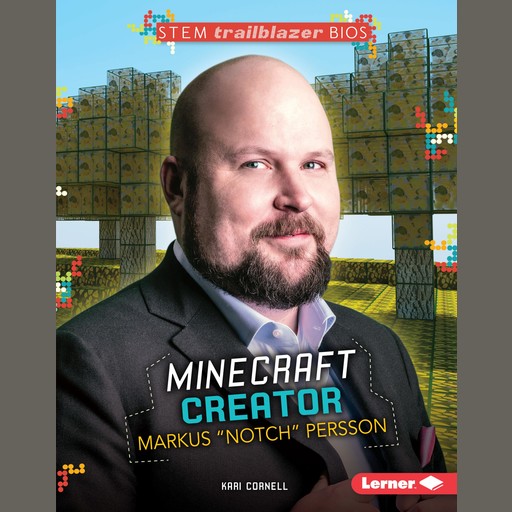 Minecraft Creator Markus "Notch" Persson, Kari Cornell