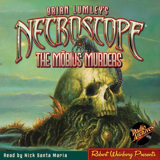 Necroscope® The Mobius Murders, Brian Lumley