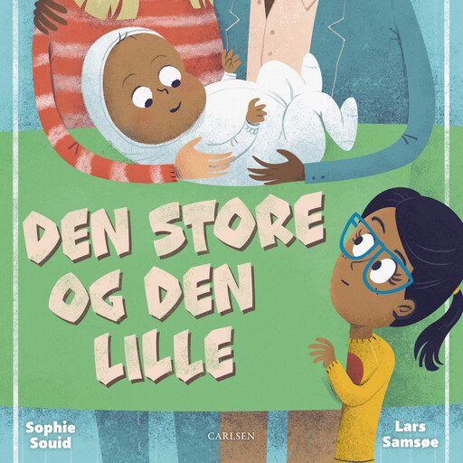 Den store og den lille, Sophie Souid