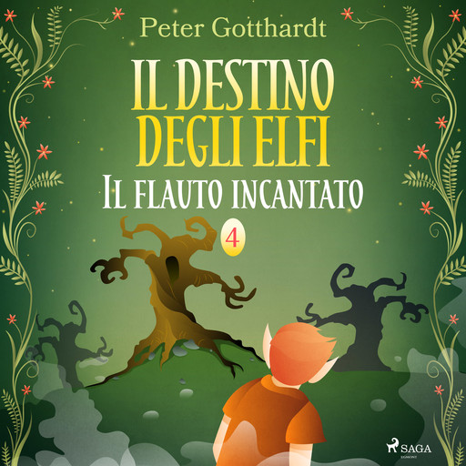 Il destino degli Elfi 4: Il flauto incantato, Peter Gotthardt
