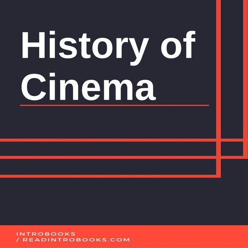 History of Cinema, Introbooks Team