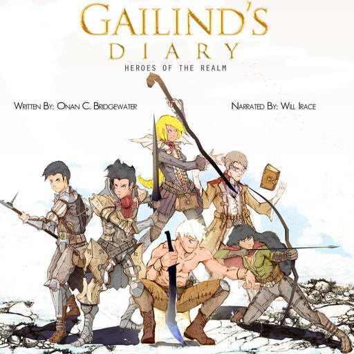 Gailind's Diary, Onan C. Bridgewater