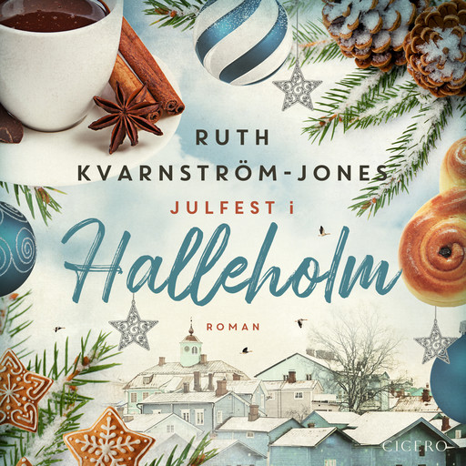 Julefest i Halleholm, Ruth Kvarnström-Jones