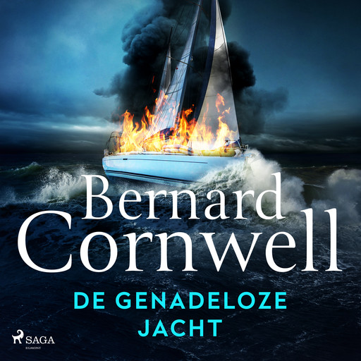 De genadeloze jacht, Bernard Cornwell