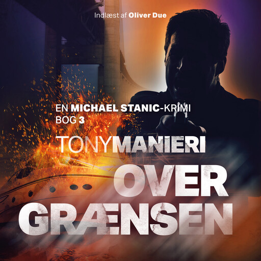 Over grænsen - 3, Tony Manieri