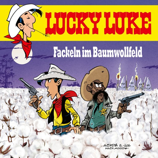 Fackeln im Baumwollfeld, Angela Strunck, Jul