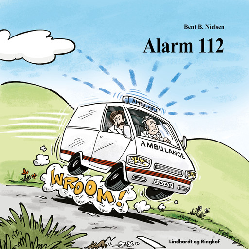 Alarm 112, Bent B. Nielsen